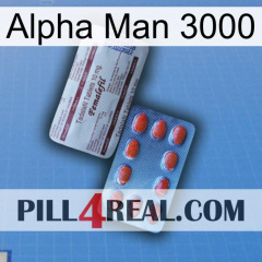 Alpha Man 3000 36